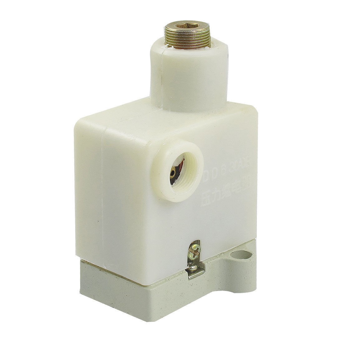 DP-63B DC 115V 3A AC 220V/380V 3A 0.6-6.3Mpa System Safety Device Pressure Relay