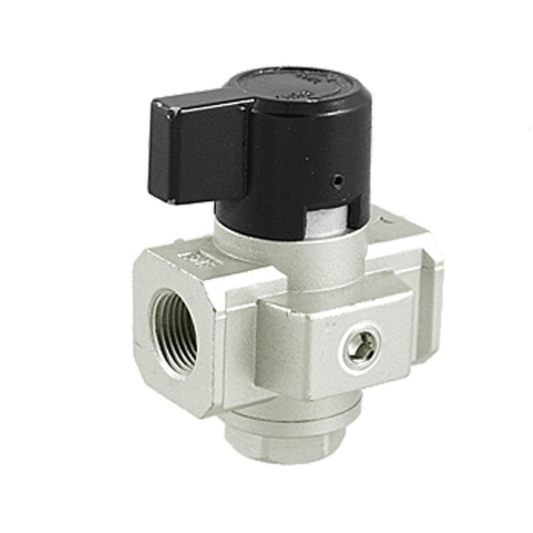 VHS 30 2 Position 3 Way Residual Pressure Relief Valve