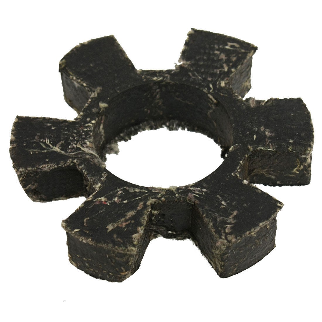 87mm 3 7/16" Fabric Rubber Buffer Damper Coupler Coupling Insert Spider