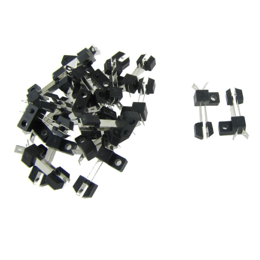 CS-20A DC 16V 1A 1P1T Leaf Switch 20 Pcs for Electric Toy