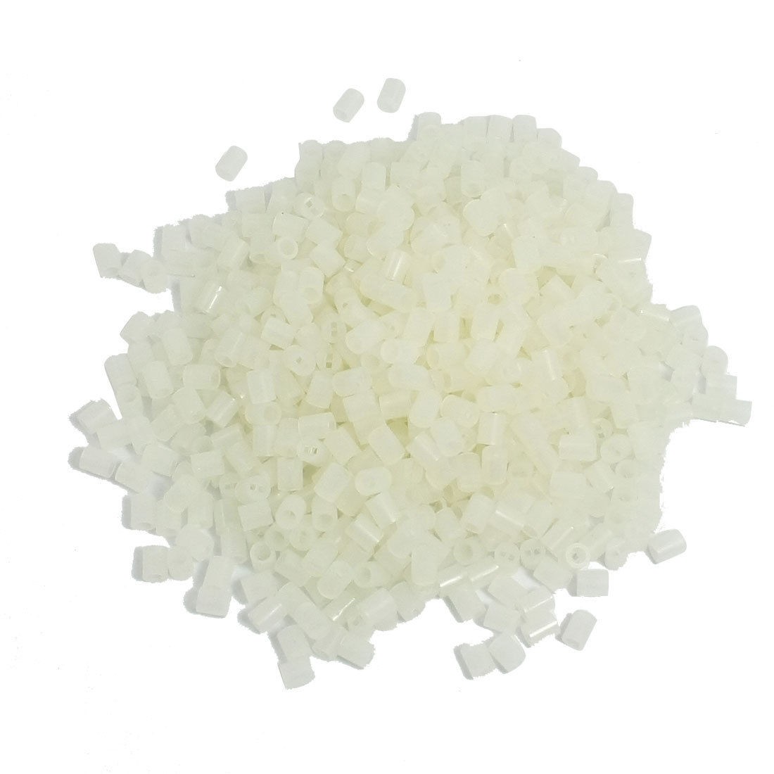 600 x Nylon PCB Board Mount LED Light Spacer Support 5mm x 6mm