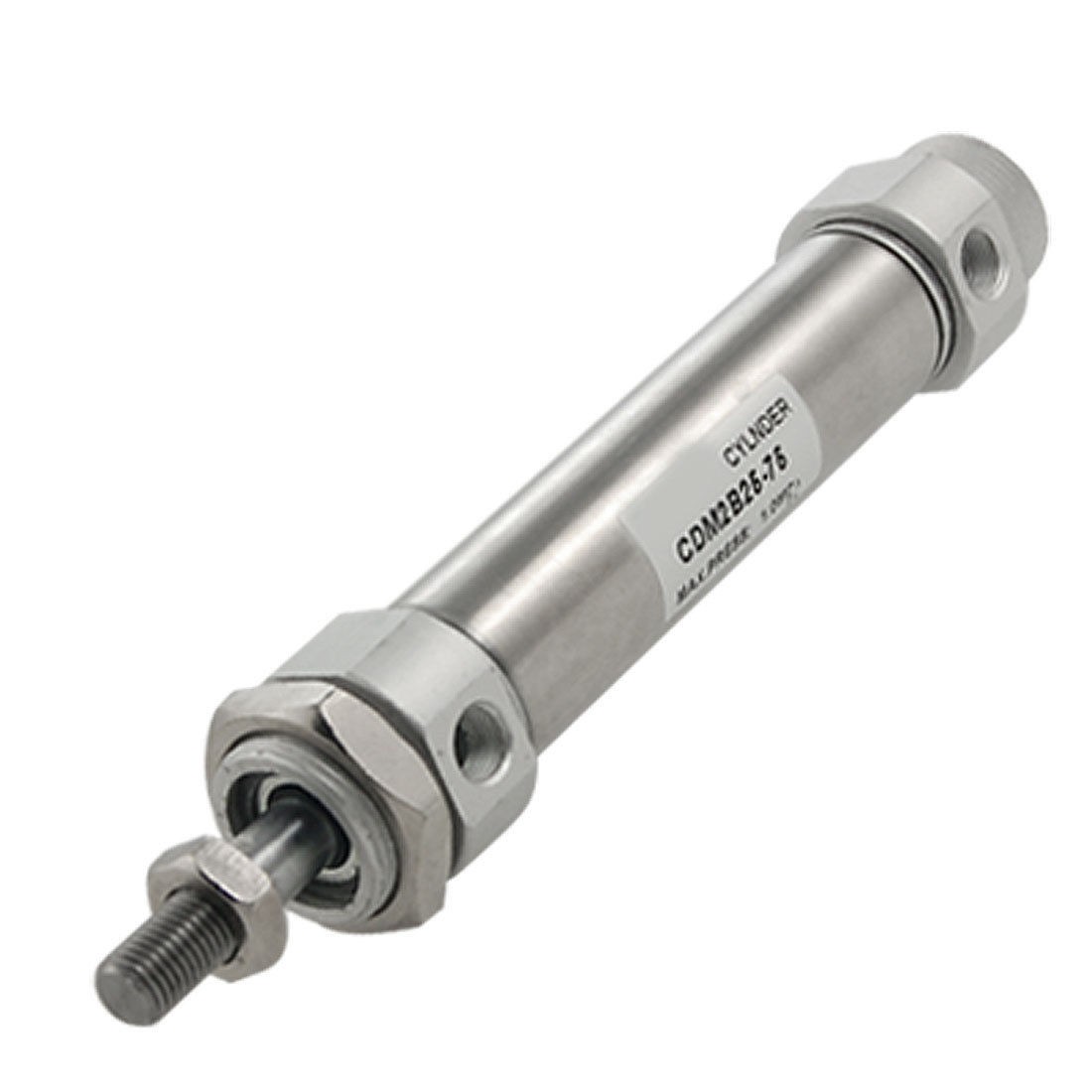 63/64" Bore 2 61/64" Stroke Pneumatic Air Cylinder