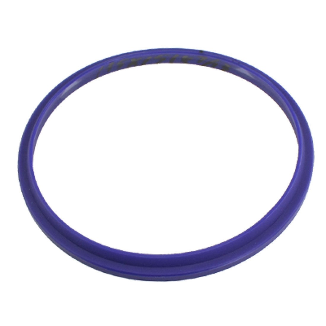 Hydraulic Machines FJ 135mm x 151mm x 7mm x 13mm Blue PU Dust Shaft Seal