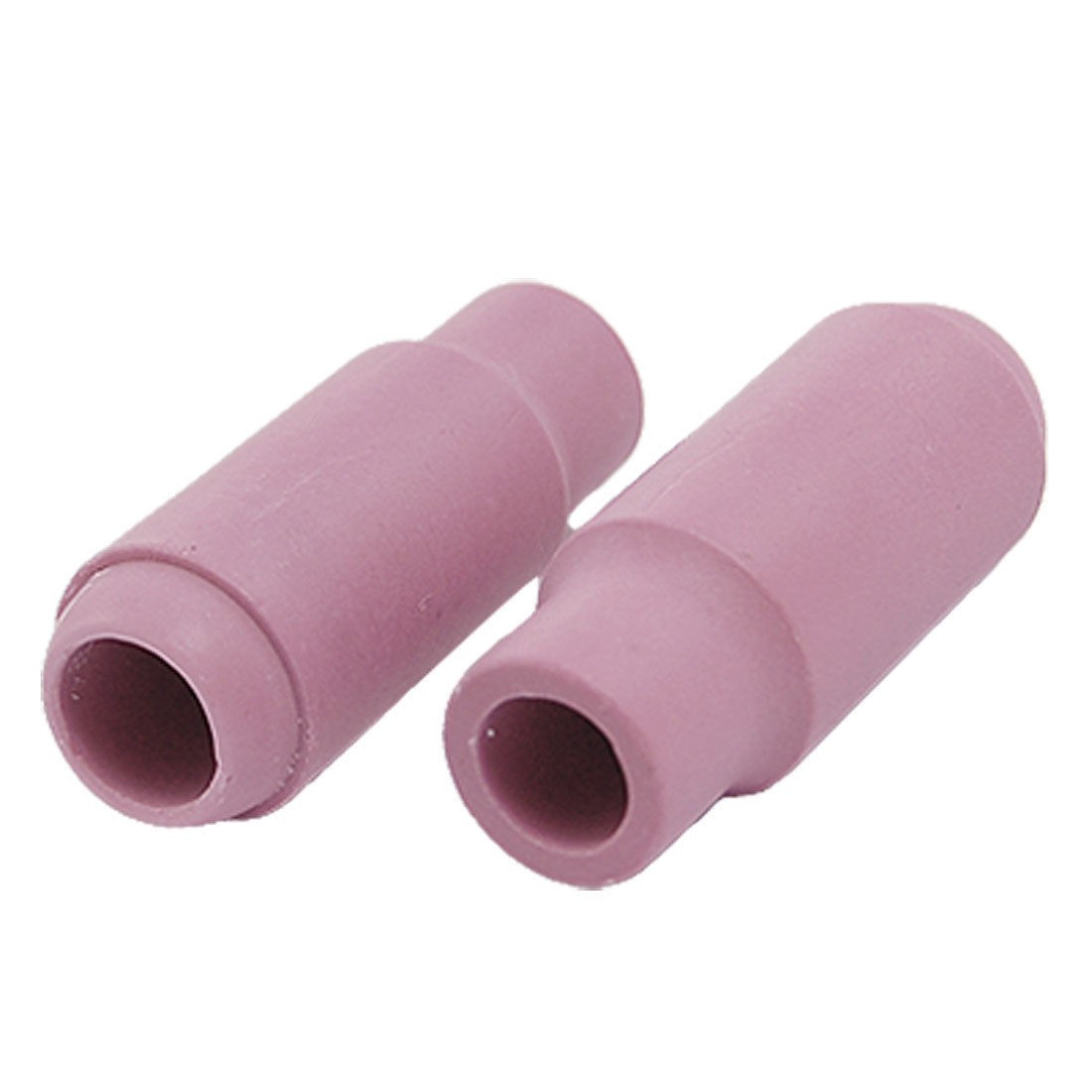 Welding Torch Inner Threaded 4# Ceramic Nozzles 2 Pcs
