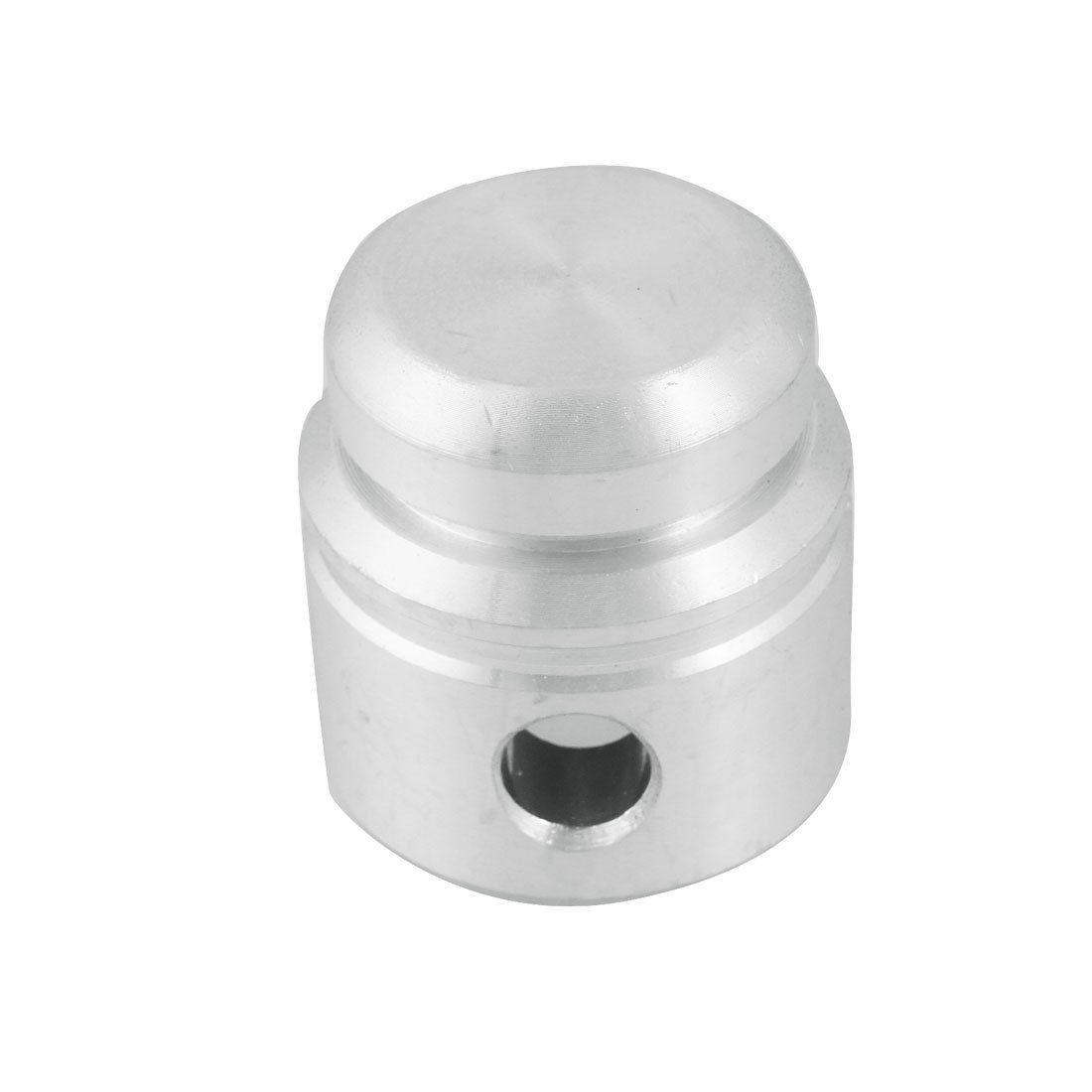Silver Tone 45mm Dia Piston Spare Parts for Air Compressor