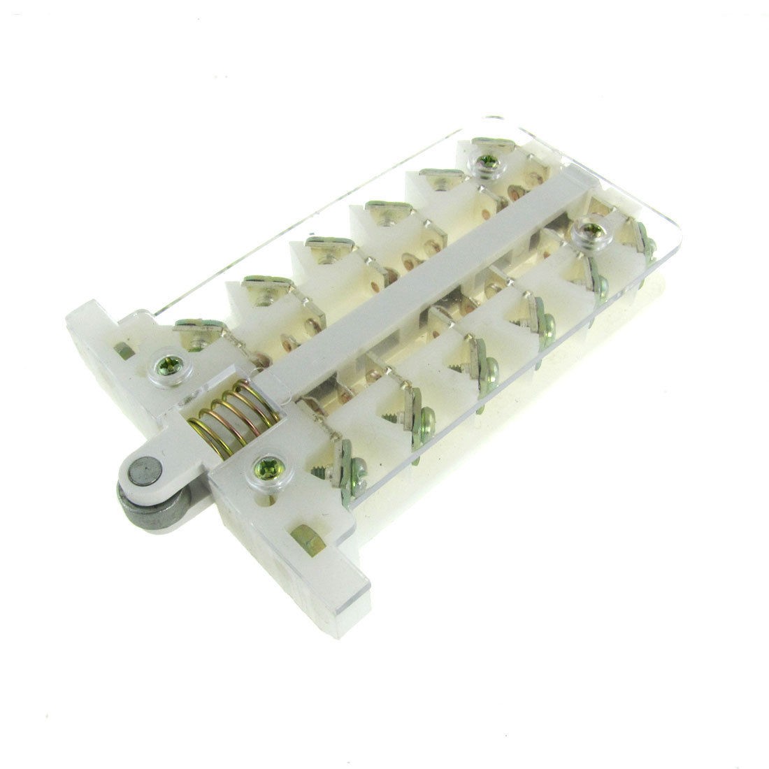 AC 380V 7 8A DC 220V 0 27A 3NO 3NC Auxiliary Contact Switch