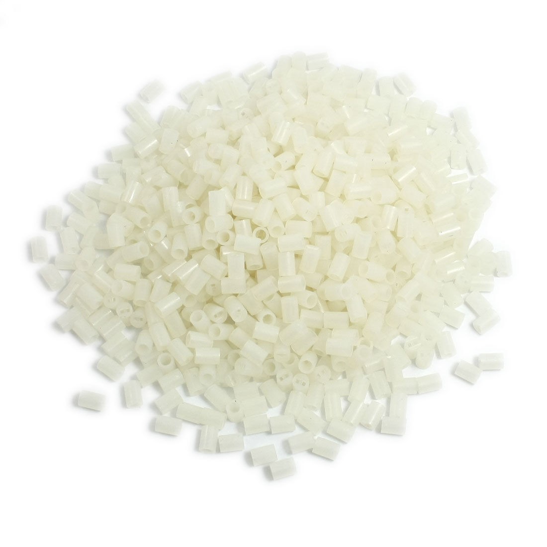 2000 Pcs PCB Board Nylon LED Spacer Support Holder Boot 5mm x 5mm