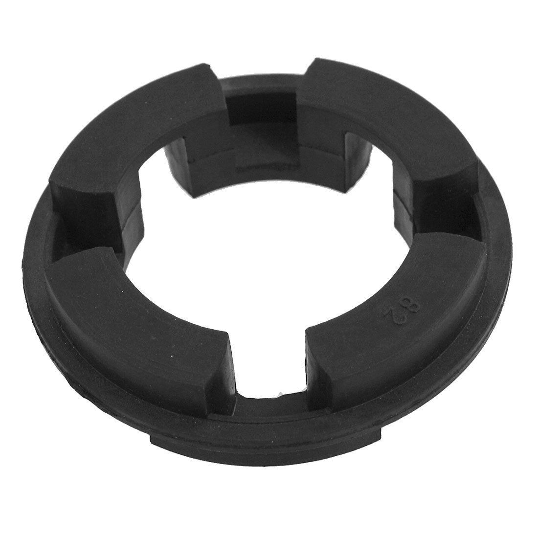 Rubber 1 32/33" x 3 2/13" x 3/4" Shaft Coupling Insert Spider