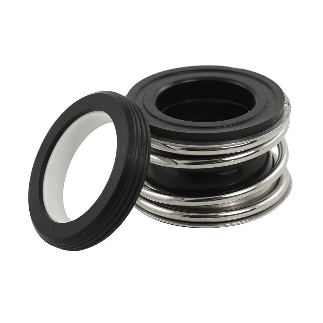 Single Coil Spring Rubber Bellows Water Pump Mechanical Seal 28mm
