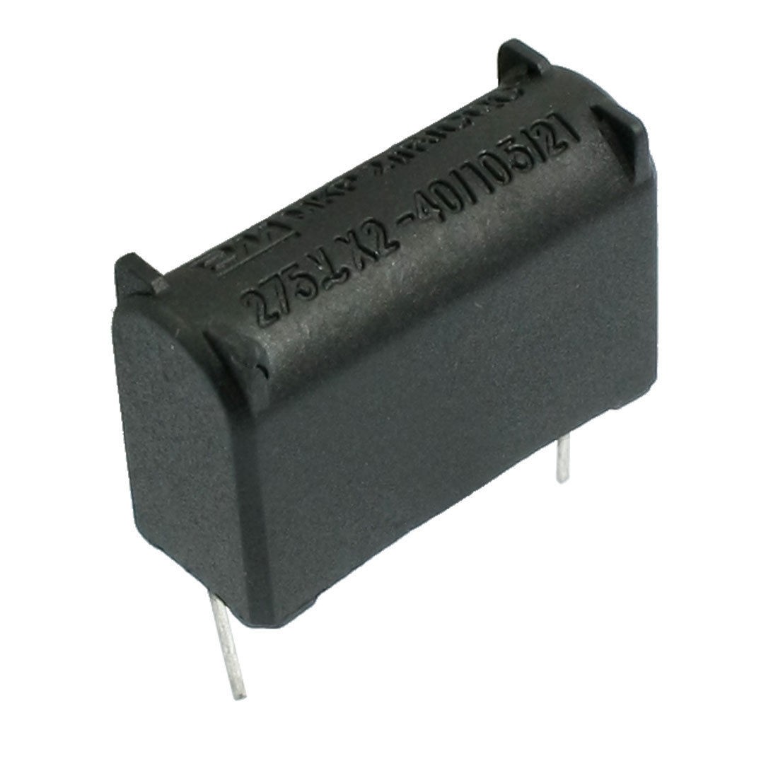 2UF 275VAC Black Polypropylene Film Capacitor for Induction Cooker