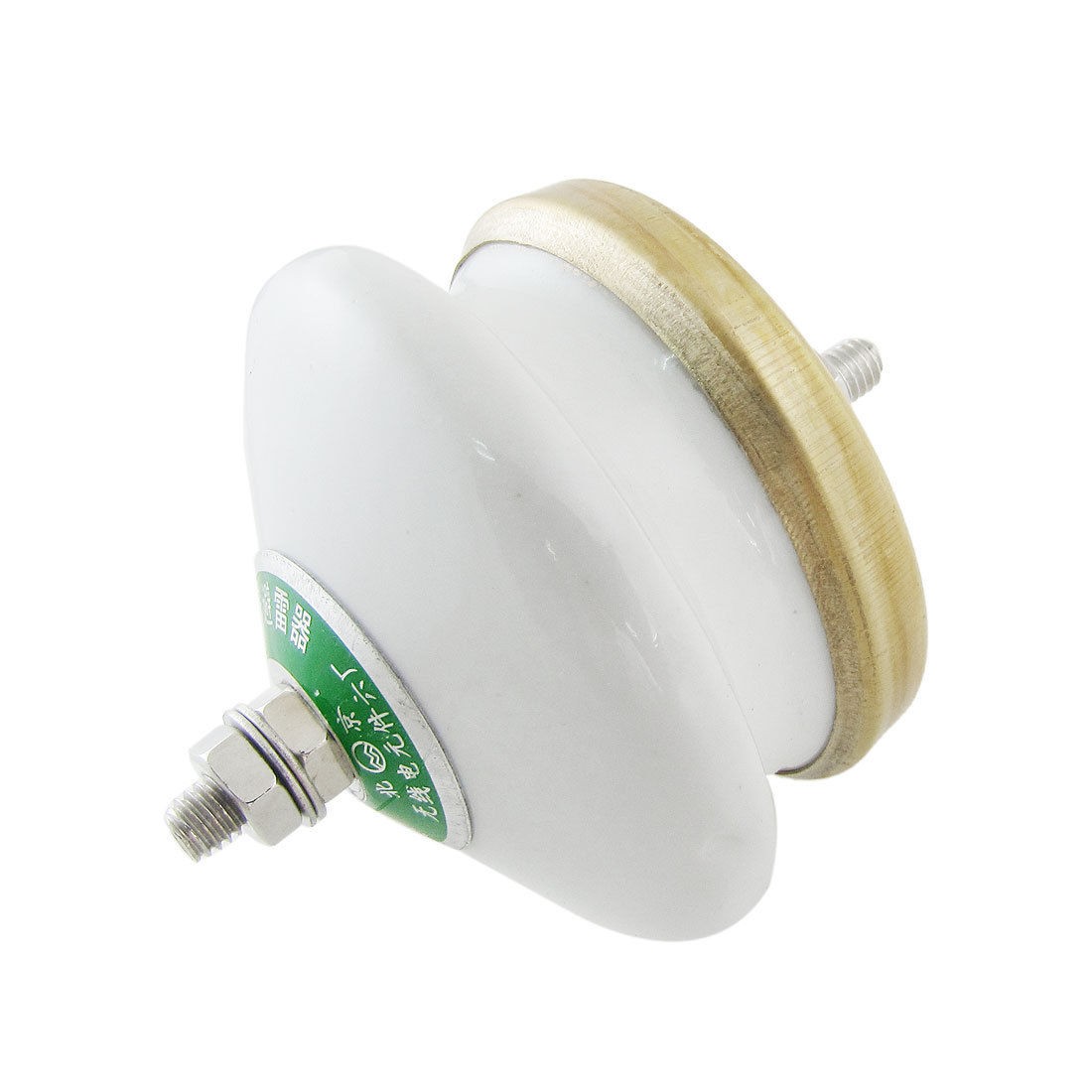 0 22KV 0 38KV Low Voltage Type Ceramic Surge Lightning Arrester FYS 0 22