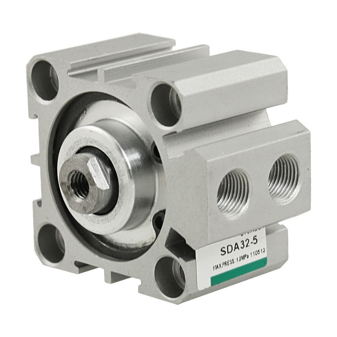 SDA 32x5 Double Action 32mm Bore 5mm Stroke Thin Air Cylinder