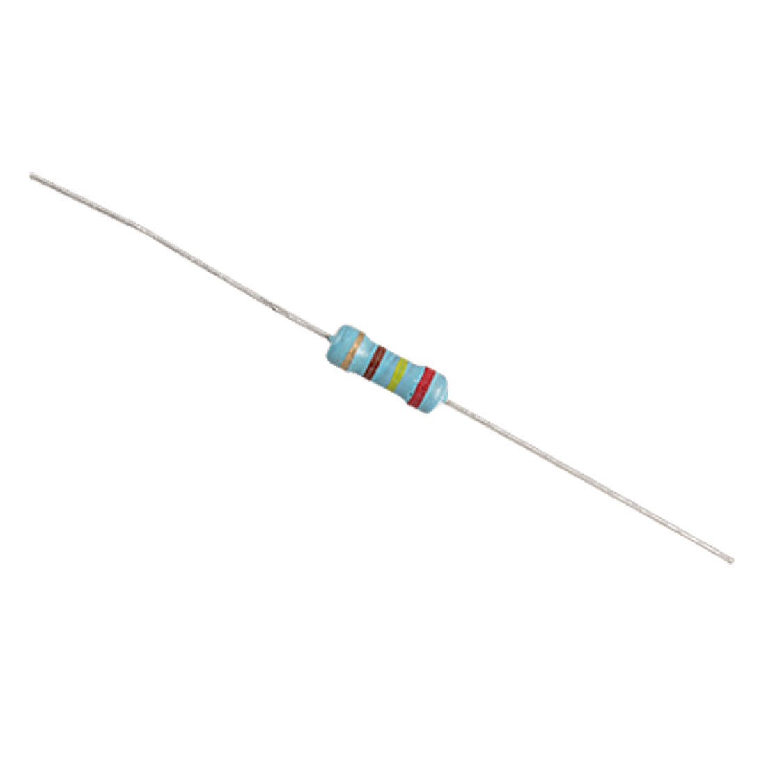 1 2W 240 0HM 5 Axial Carbon Film Resistors 500 Pcs