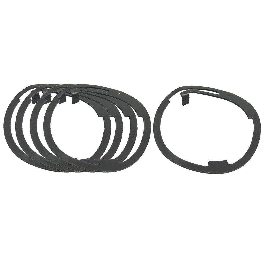 5 Pcs Replacement Metal Spring Washer for DW803 Angle Grinder