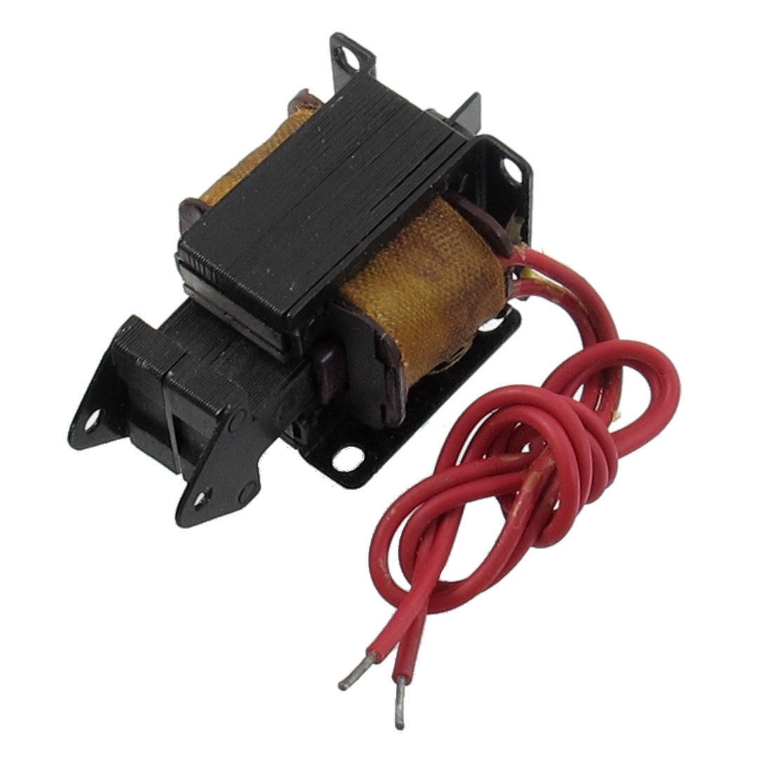 0 78kg 7 8N Force 10mm Stroke AC 380V Tractive Solenoid Electromagnet as 04A