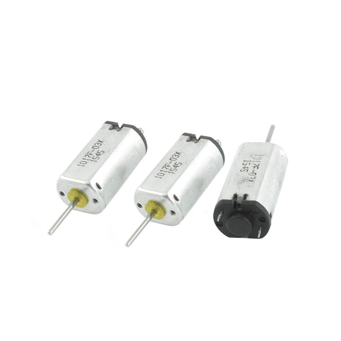 3pcs M30 DC 3V 26000rpm Speed Output High Torque Magnetic Power Motor