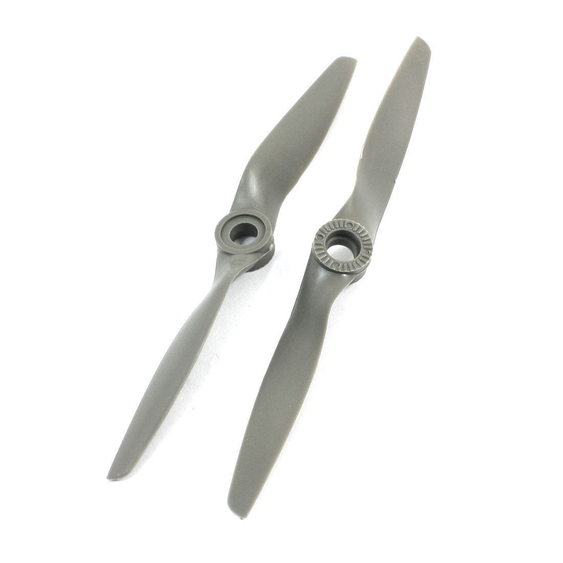 2pcs Plastic RC Model Airplane Electric Engine Two Blade Prop Propeller 5x5