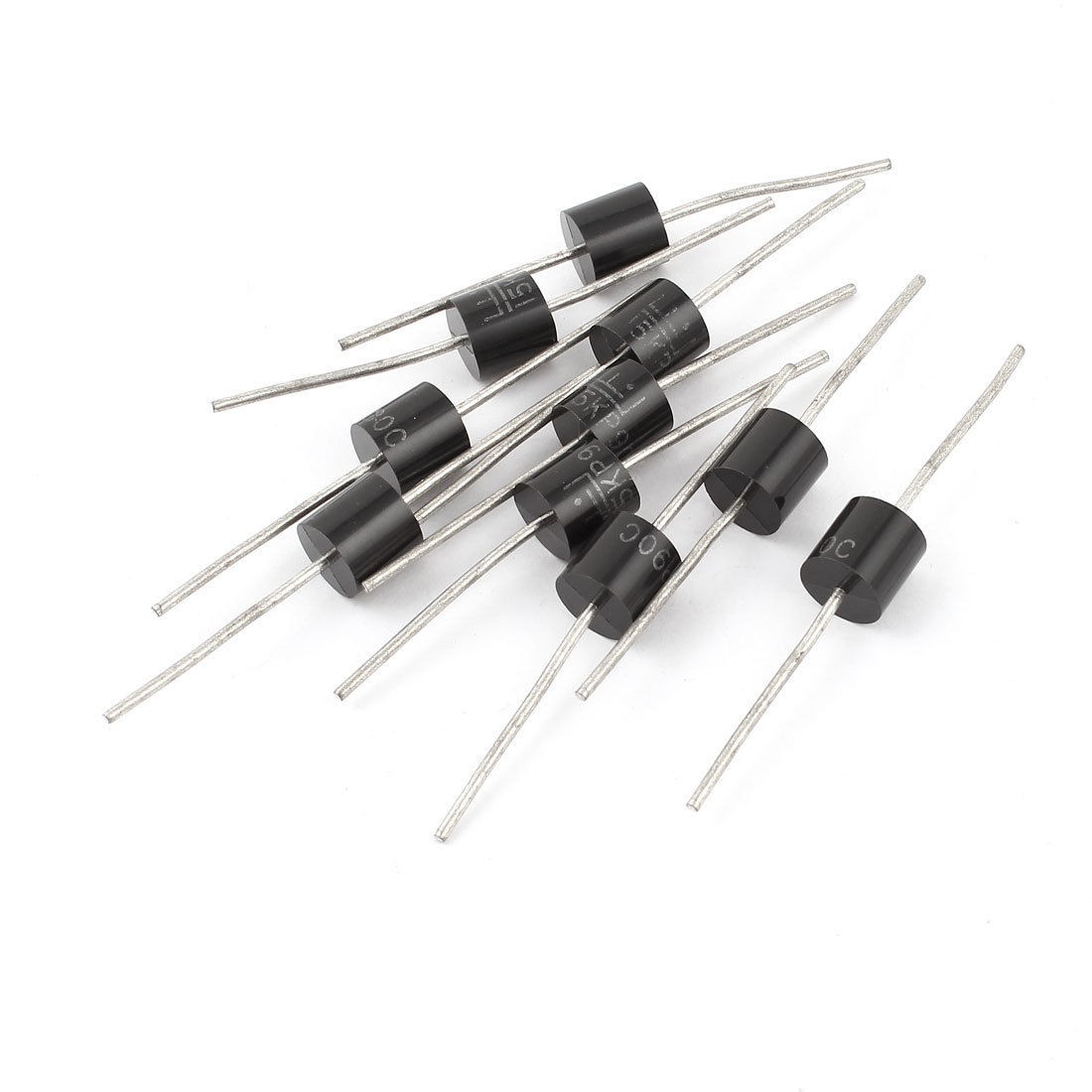 10 Pcs 15KP90C Axial Lead Transient Voltage Supperssor TVs Diodes 15000W