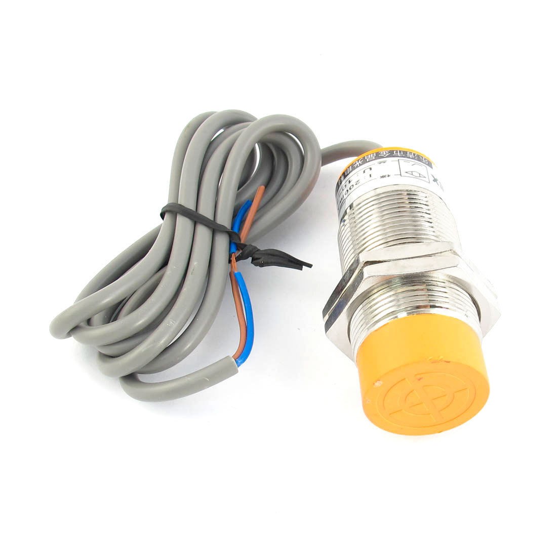 No 15mm Detection Distance Inductive Sensor Proximity Switch LJ30A3 15 Z EX