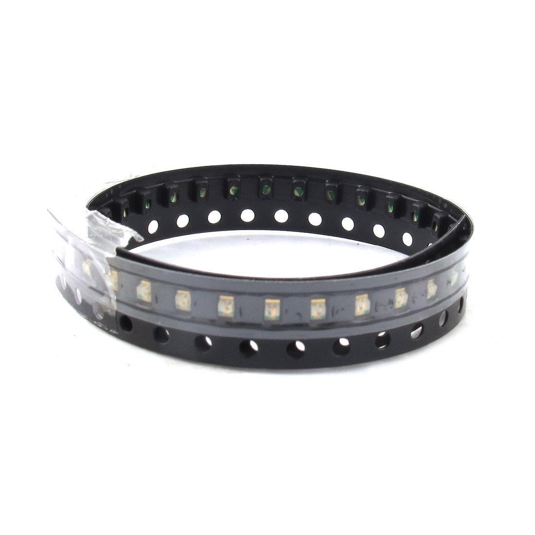 40 Pcs SMD 0805 LED Lamp Orange Light Emitting Diodes