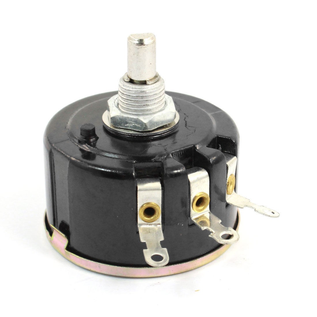 WX112 050 2 2K Ohm 5 5W 6mm D Shaft 3pin Wirewound Variable Potentiometer