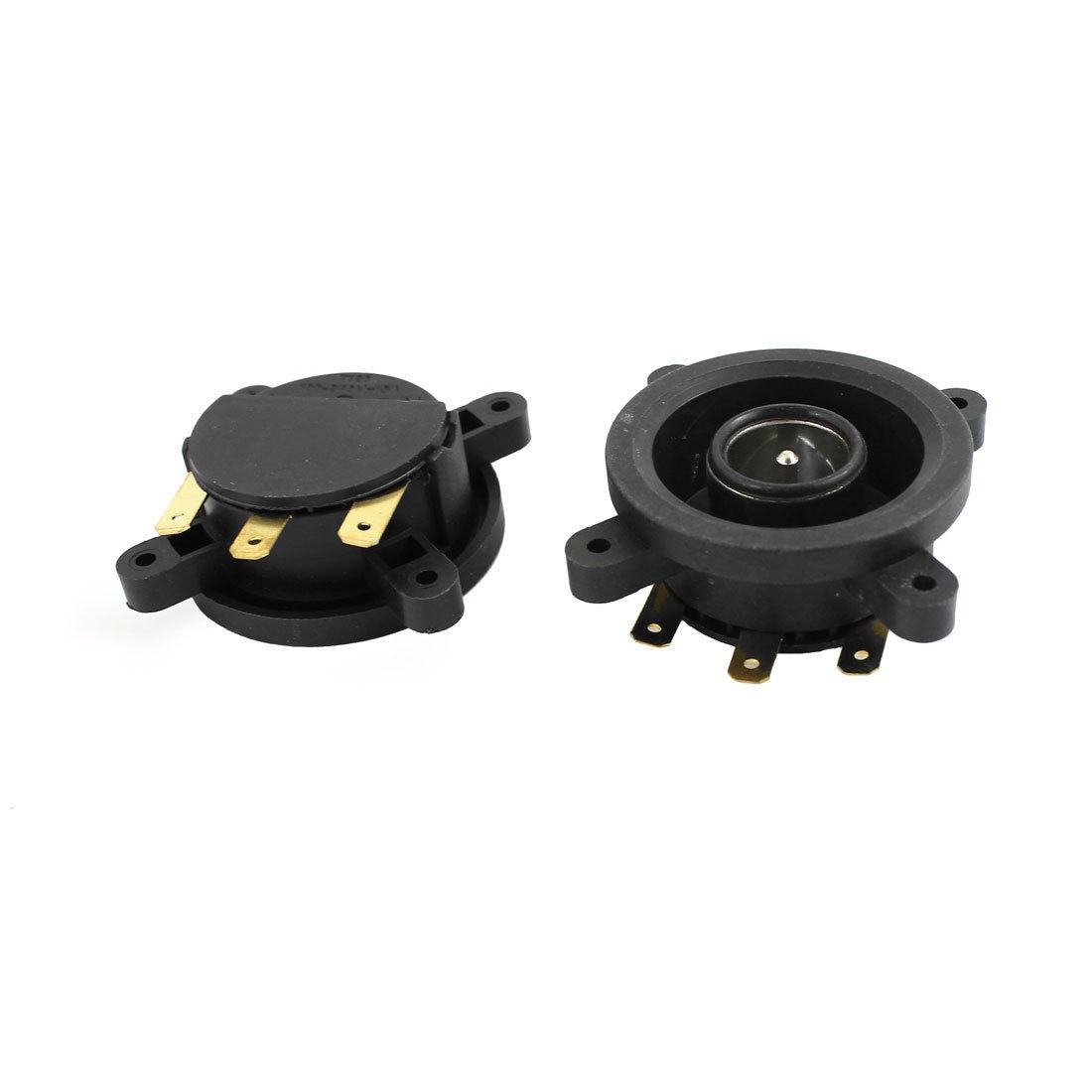 2 Pcs Kettle 3 Terminal Thermostat Temperature Controller AC 100 240V 13A