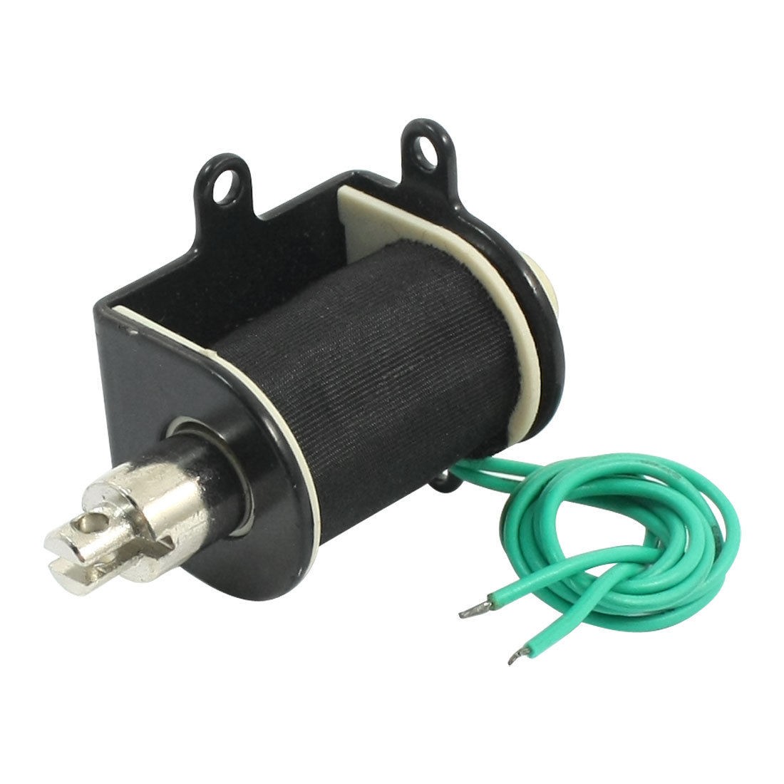 Pull Type Solenoid Electromagnet 110V 12.1W 10mm Stroke 150g Force