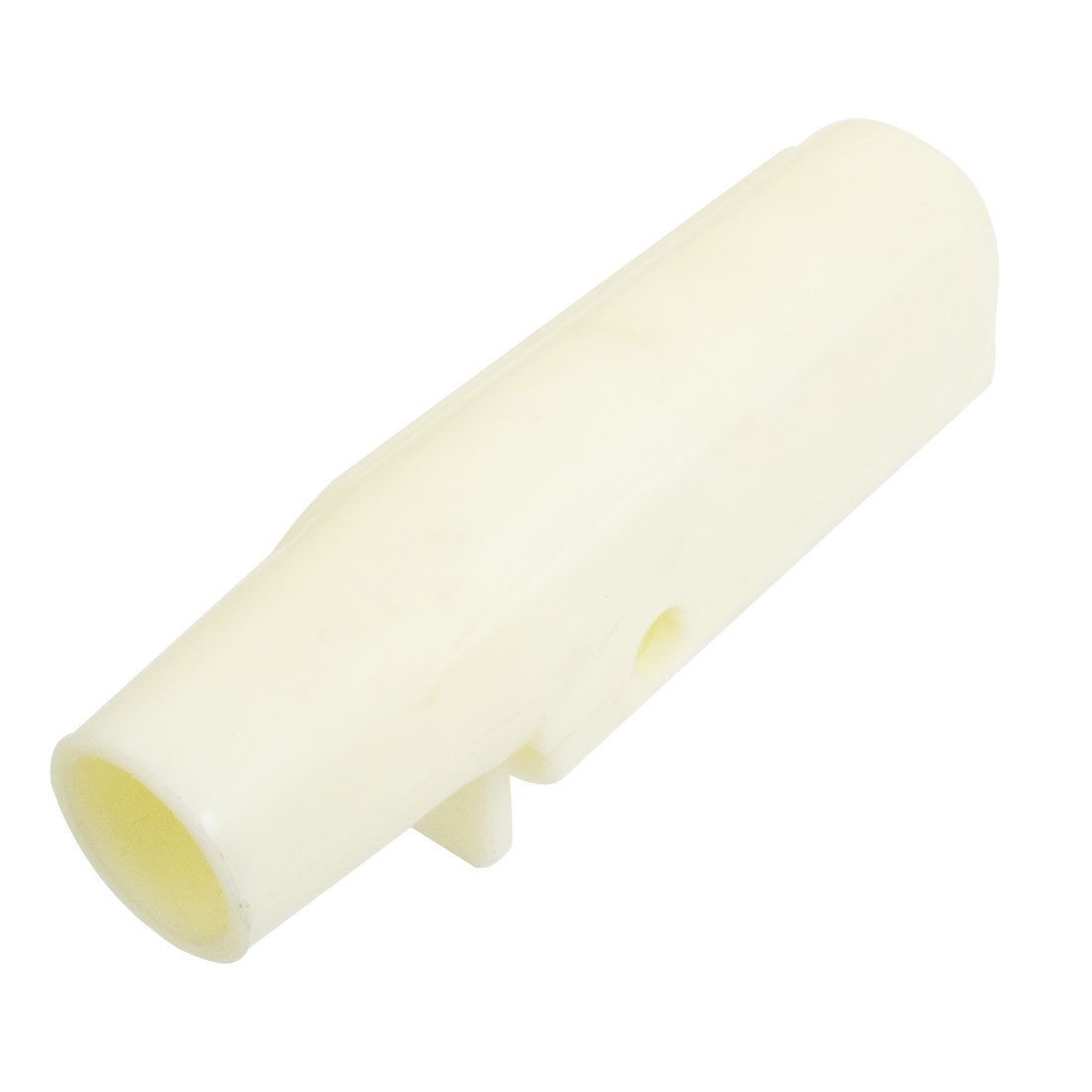 Off White Plastic 3-Phase Steel Cutting Machine Switch Handle