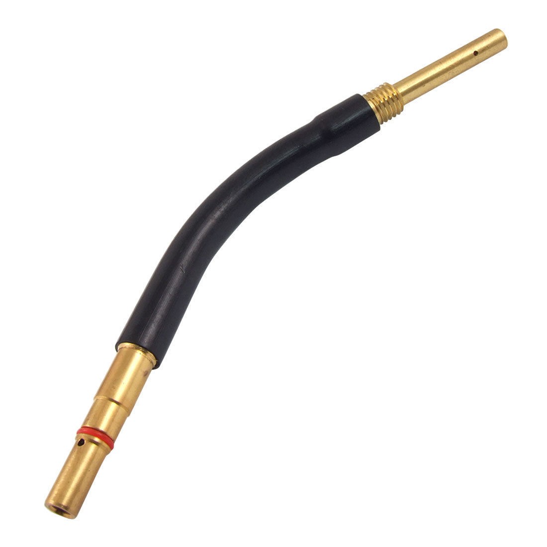 12mm Thread Diameter Swan Torch Neck for MIG/MAG CO2 500A Welding Gun