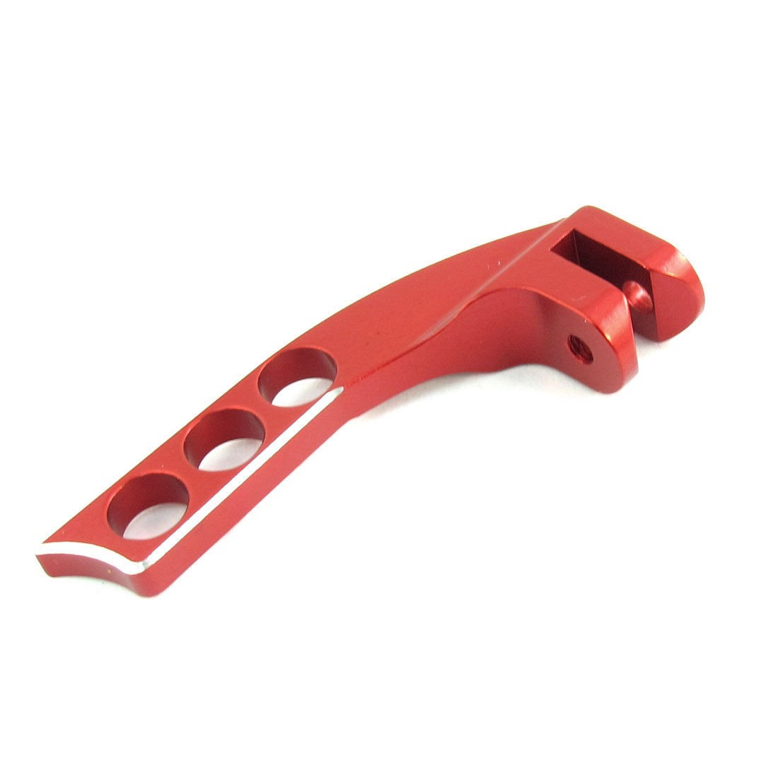Red Metal RC Transmitter Gravity Adjustable Regulator Balancer
