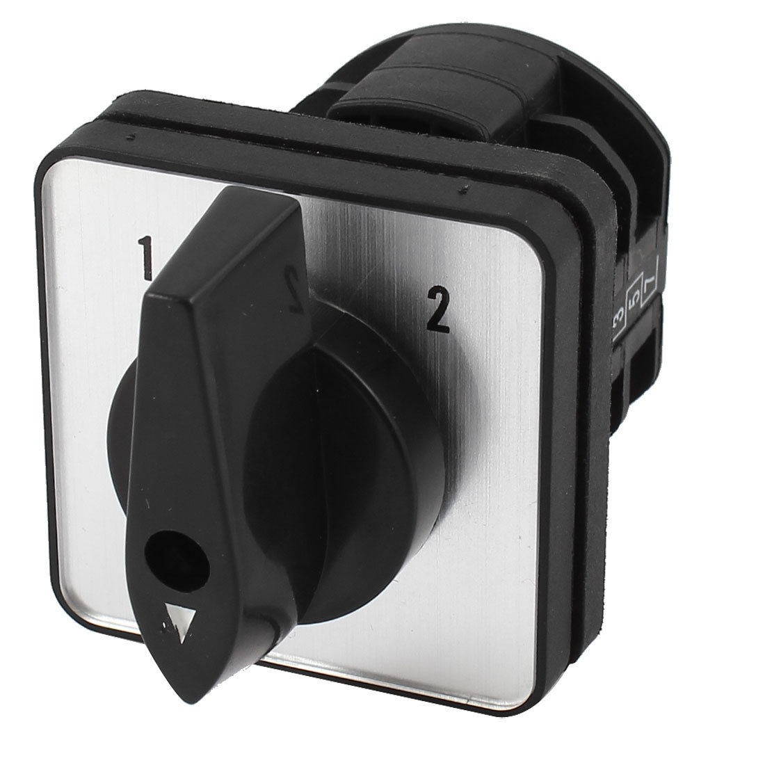 380V 10A 1 0 2 3 Position Rotary Cam Changeover Combination Switch LW8 10A