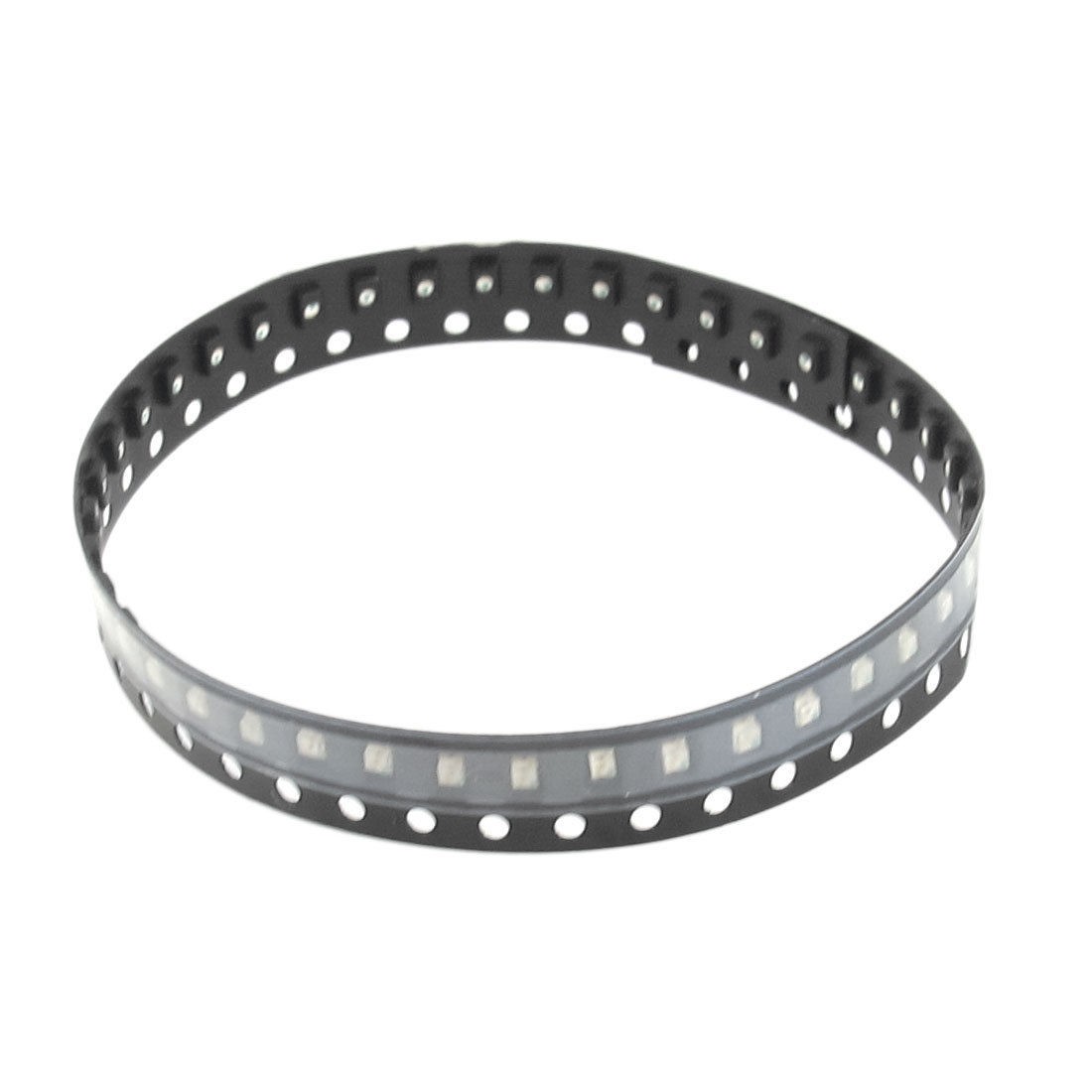 40 Pcs Super Bright SMD 0805 LED Lamp Green Light Emitting Diodes