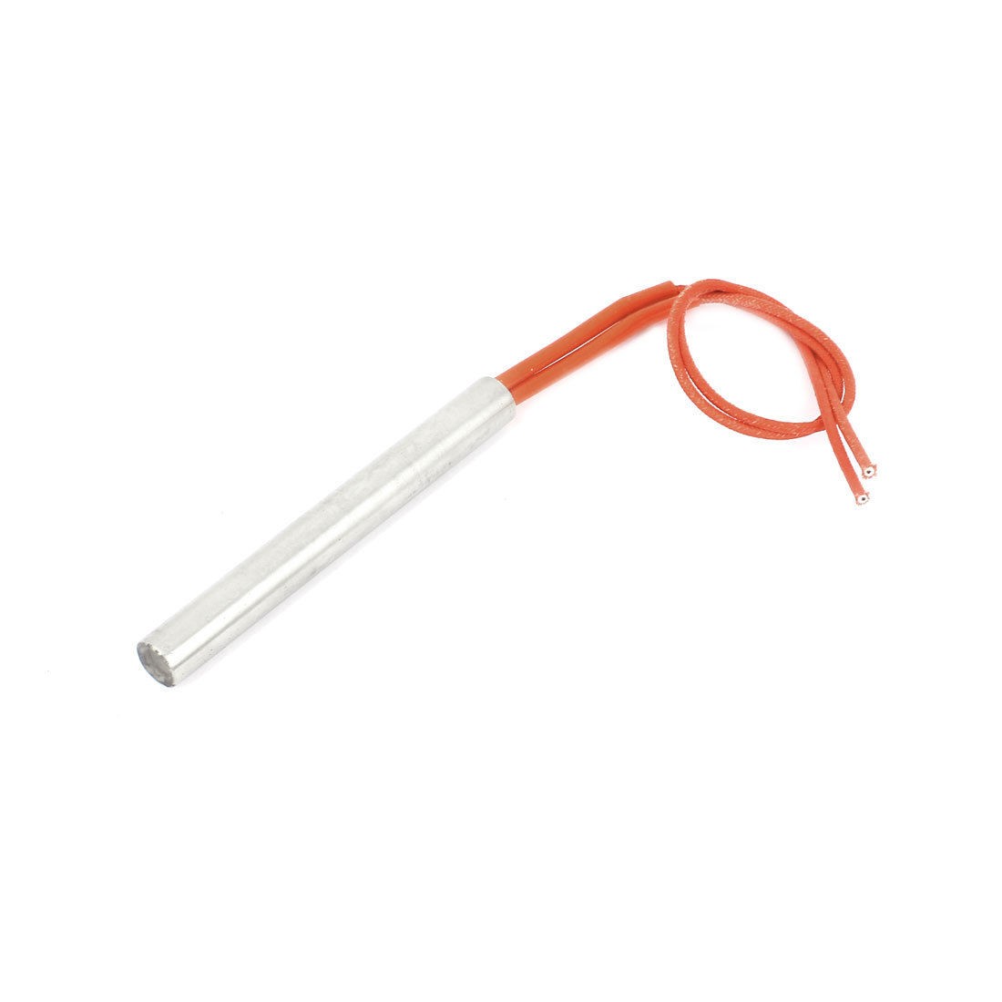 AC 220V 350W Watt Power Wire Leads Heating Element Cartridge Heater 11mm x 100mm