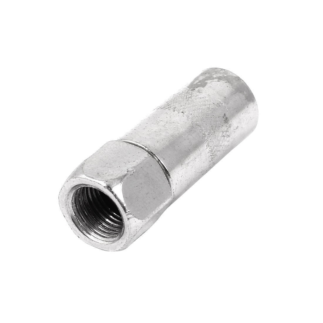 Replacement 1 8 BSP Female to 1 4 BSP Male Thread Grease Gun Coupler