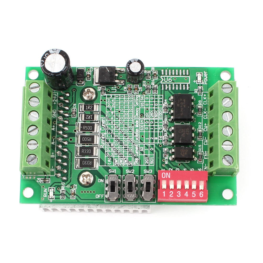 CNC Router Single 1 Axis Controller Stepper Motor Drivers Board TB6560 3A
