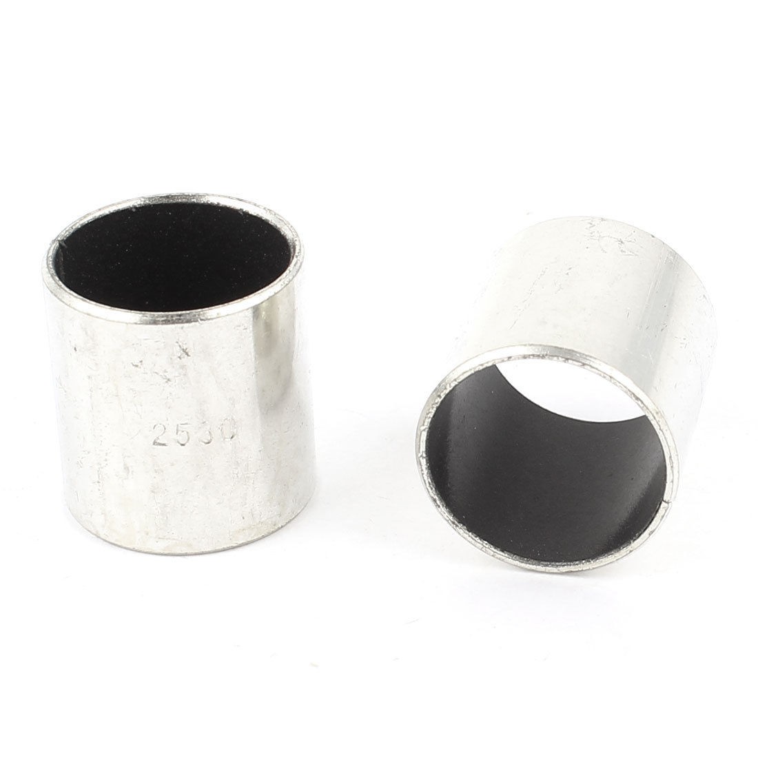 2 x Metal Self Lubricating Plain Bearing Sleeve 28x25x30mm