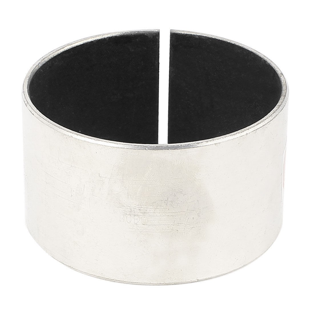 86mmx80mmx50mm Tin Plated Dry Bearing Sleeve Bushing