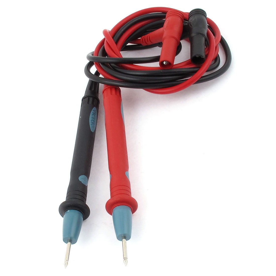 Pair 1M Universal Digital Multimeter Multi Meter Test Lead Probe Wire