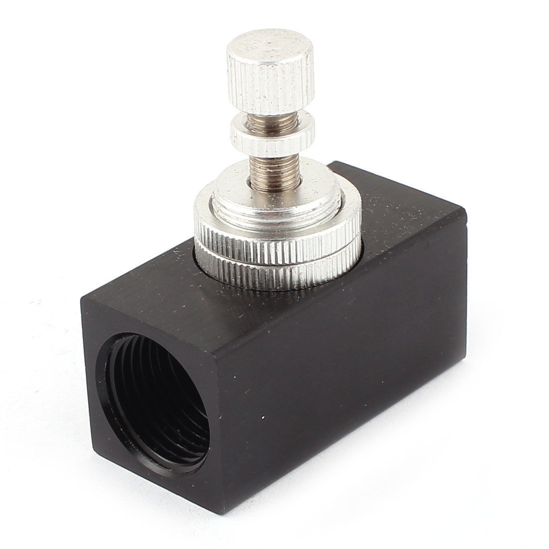 1 2BSP Female Thread Flow Control Valve Speed Controller re 04