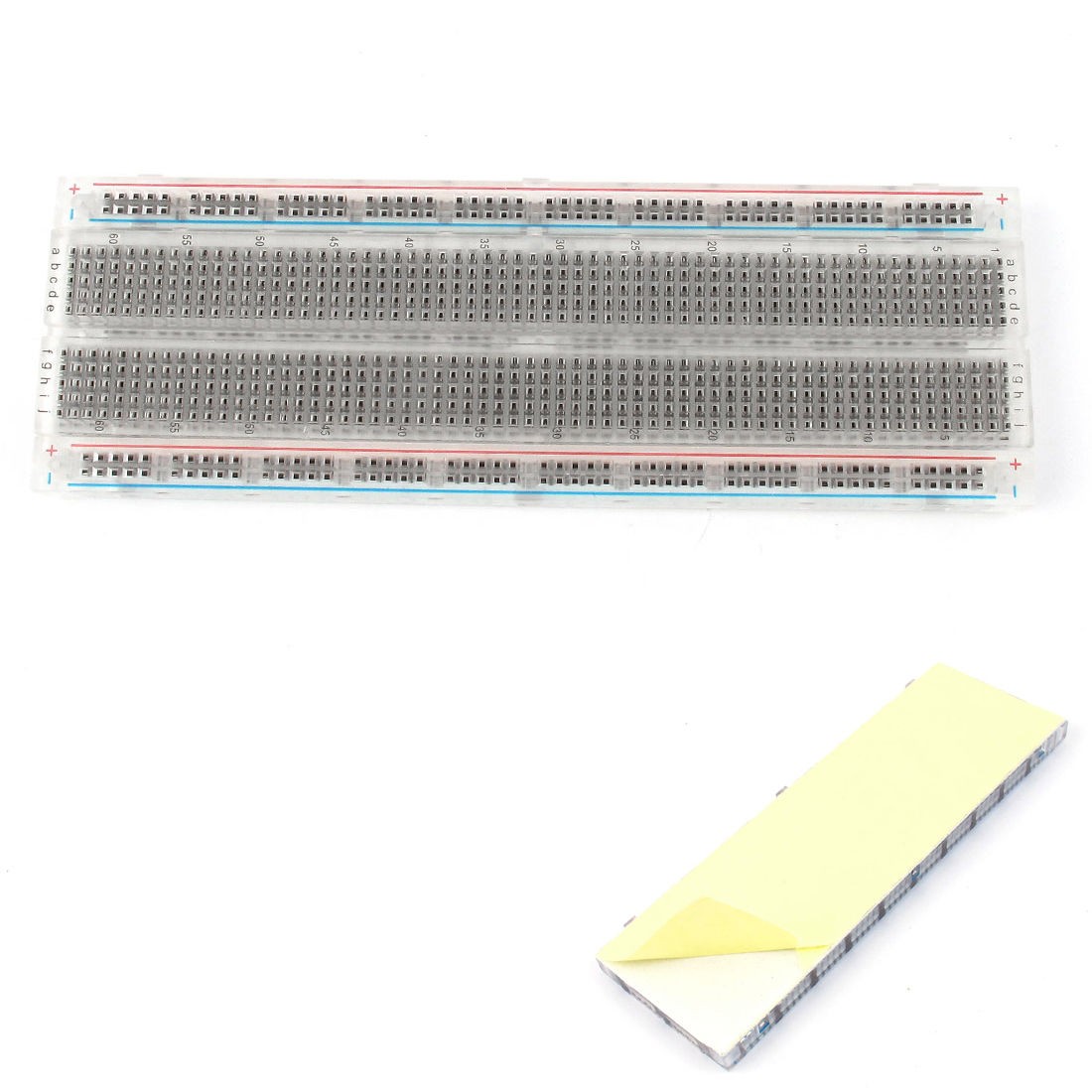 MB 102 MB102 830 Tie Point Solderless PCB Test Breadboard for Arduino