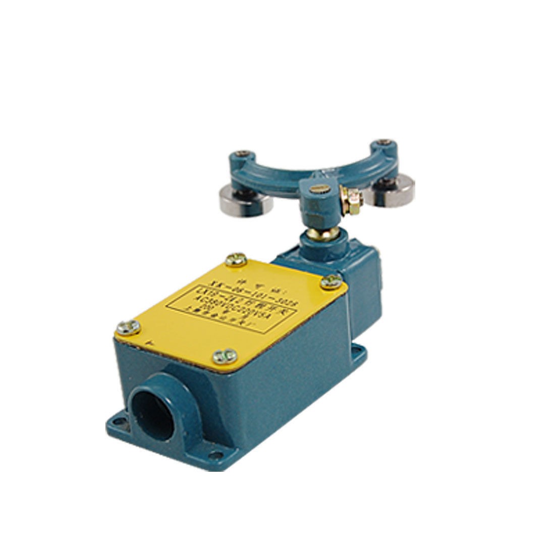 Momentary Double Rotary Roller Lever Arm Enclosed Limit Switch LX19 212