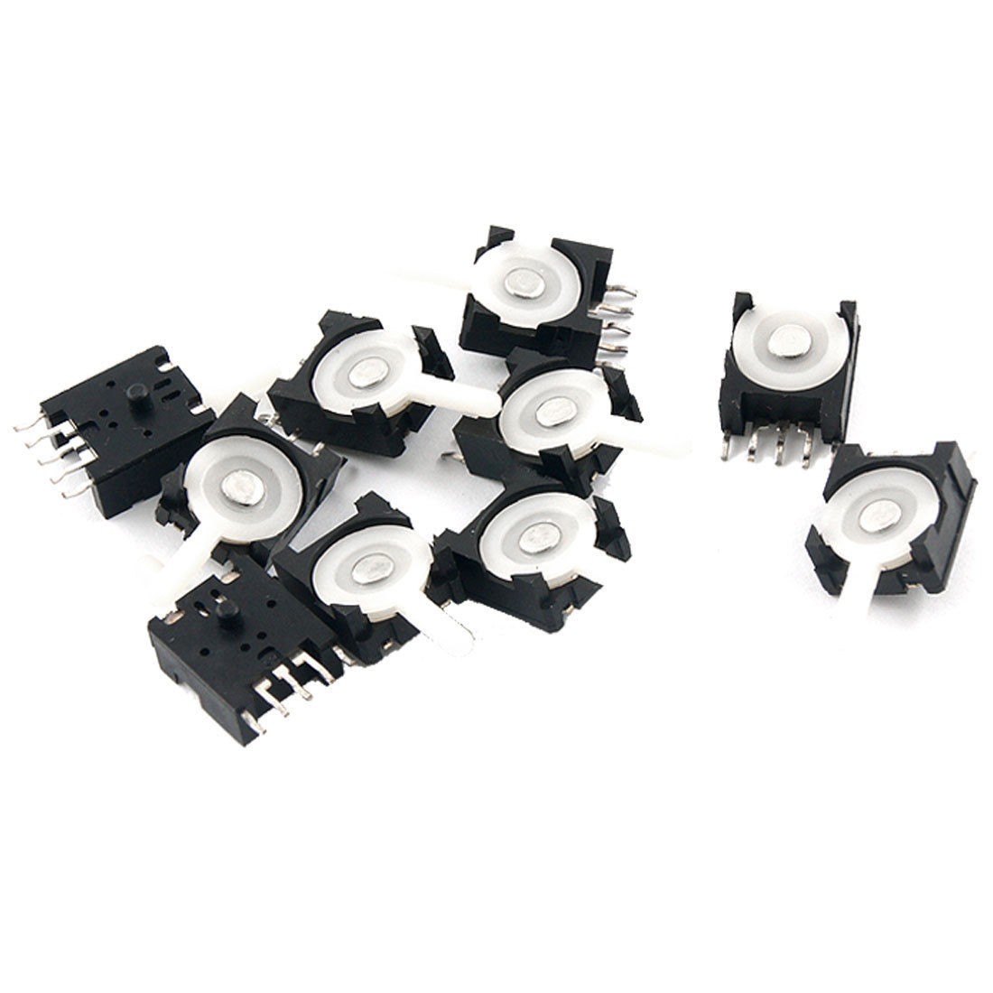 DC 30V 0 2A Momentary SPDT on Off on Restoration Switch Bag of 10