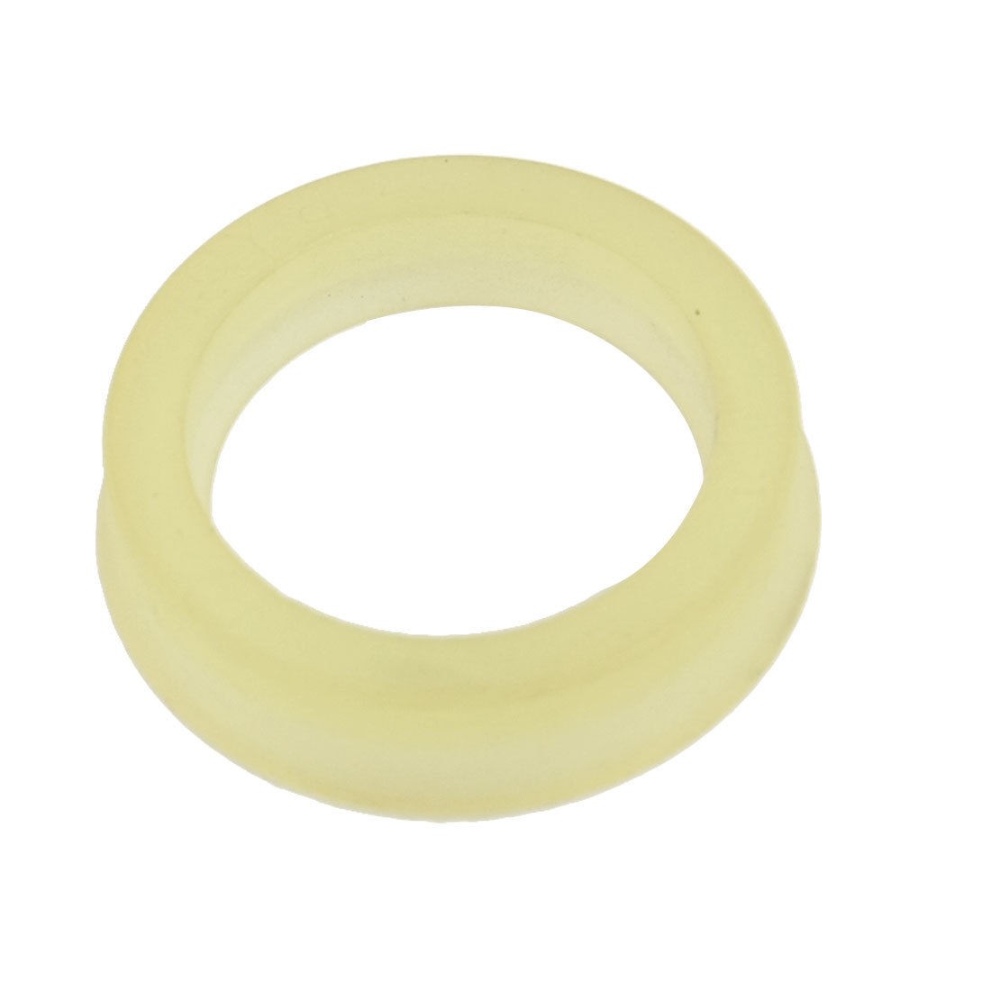 Hydraulic Cylinder Single Lip PU Oil Shaft Seal QYD 25 x 33 x 8mm
