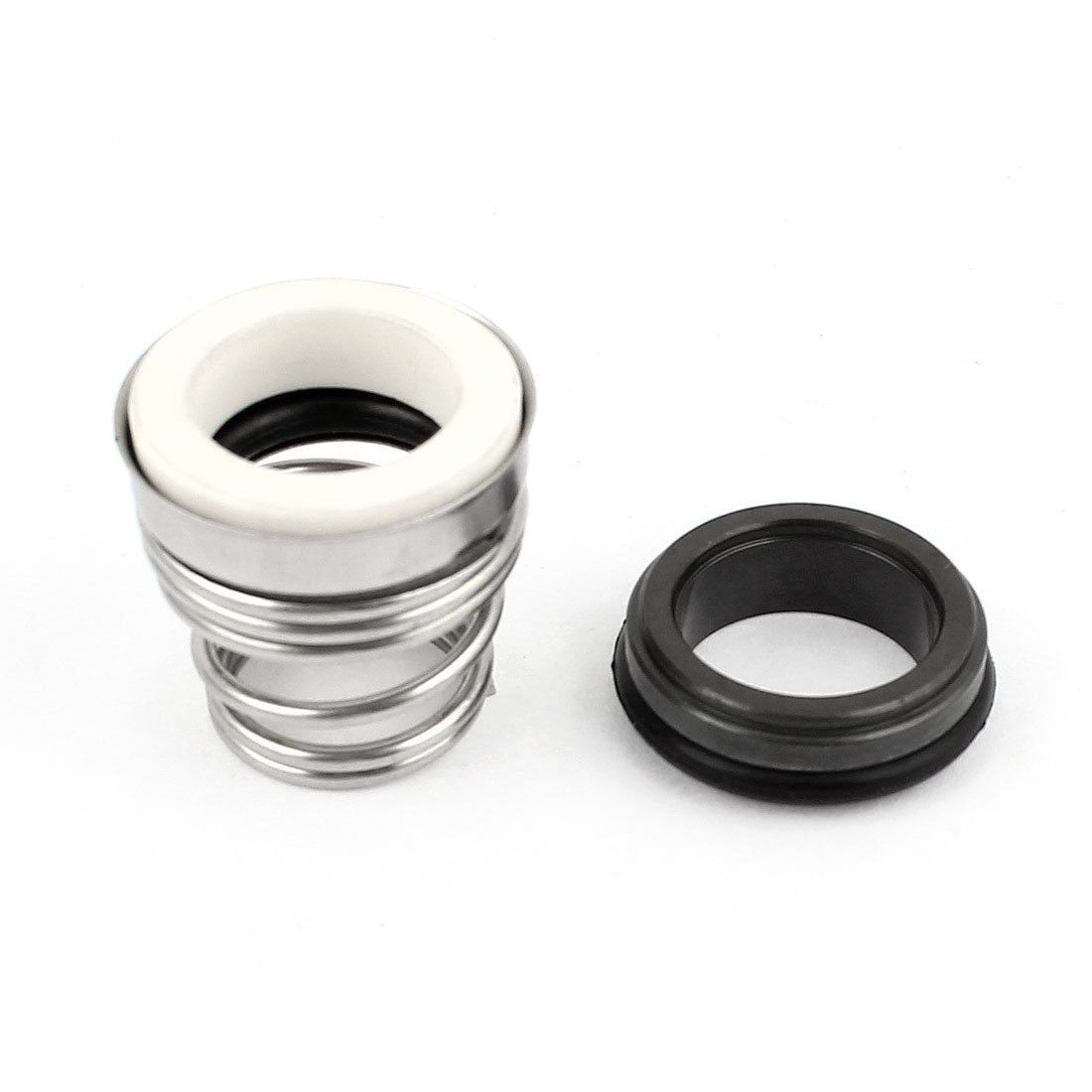 Spring Coil Ceramic Ring Water Pump Mechanical Shaft Seal 20mm Inside Dia