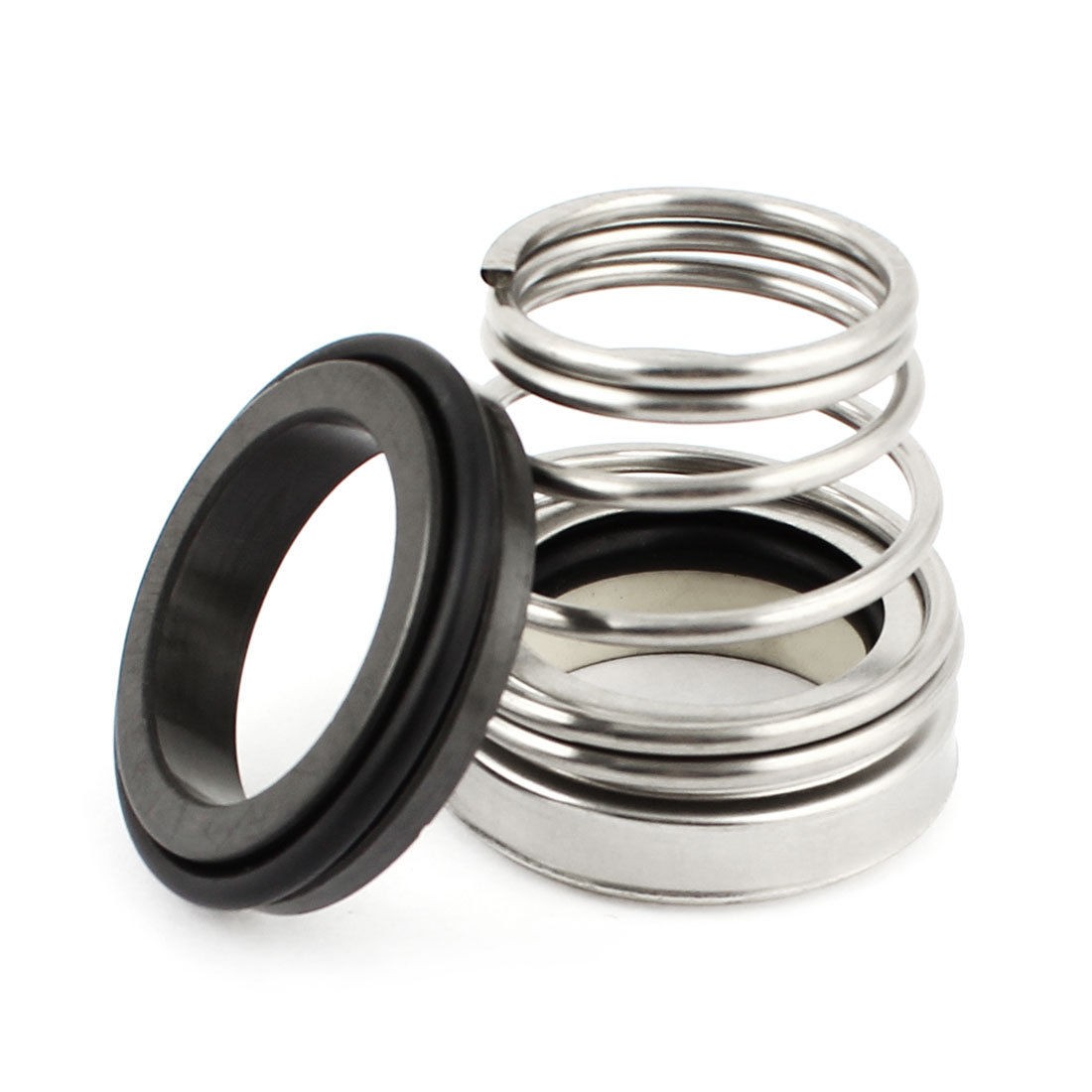 Spring Coil Ceramic Ring Water Pump Mechanical Shaft Seal 38mm Inside Dia