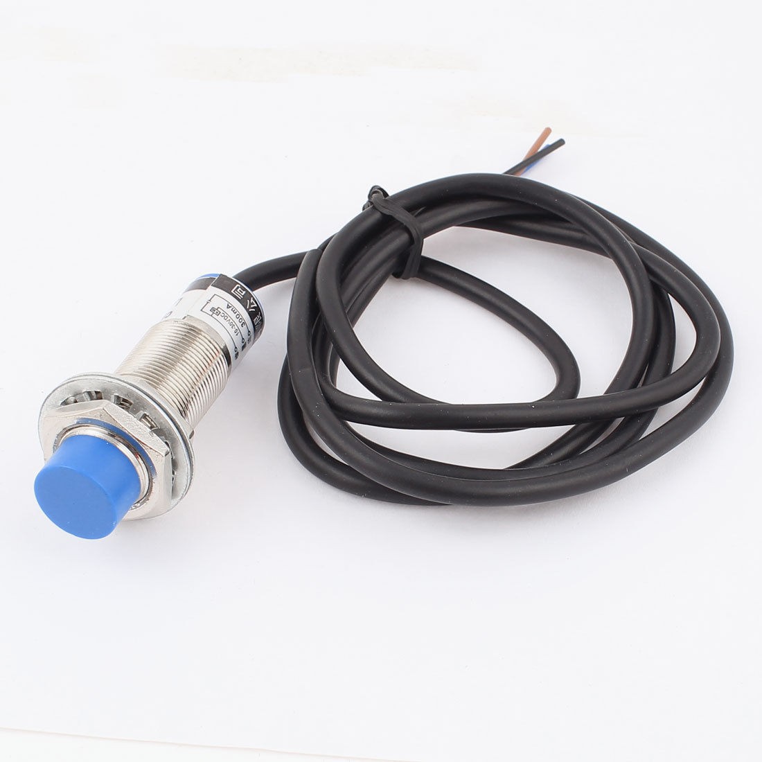 LJ18A3 8 Z AY PNP No 8mm Inductive Proximity Sensor Detection Switch DC10 30V 1M