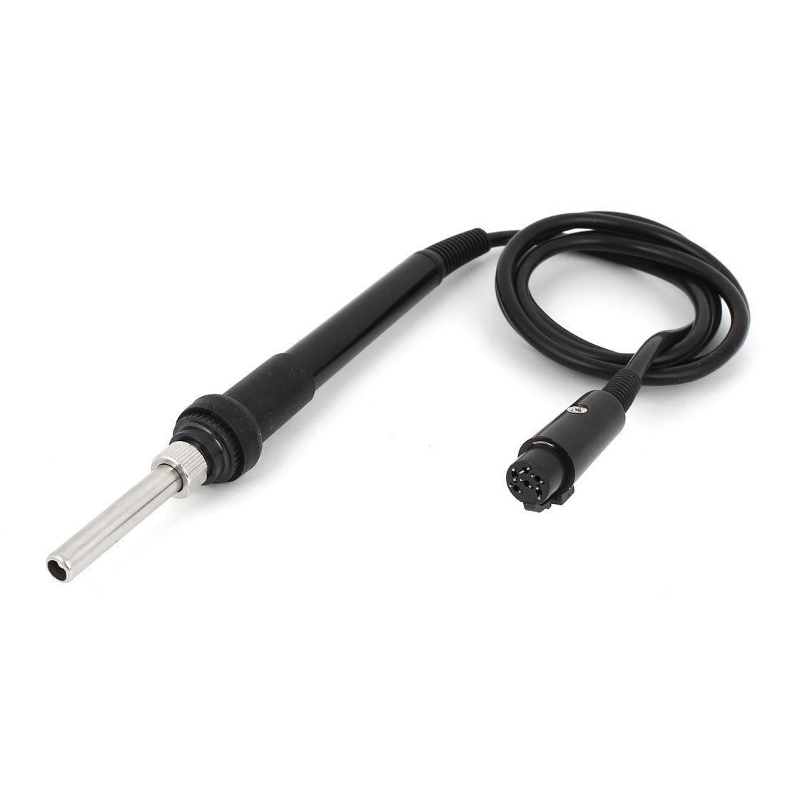 24V 60W Power 6 Pin Male Plug Solder Iron Handle for Soldering Station