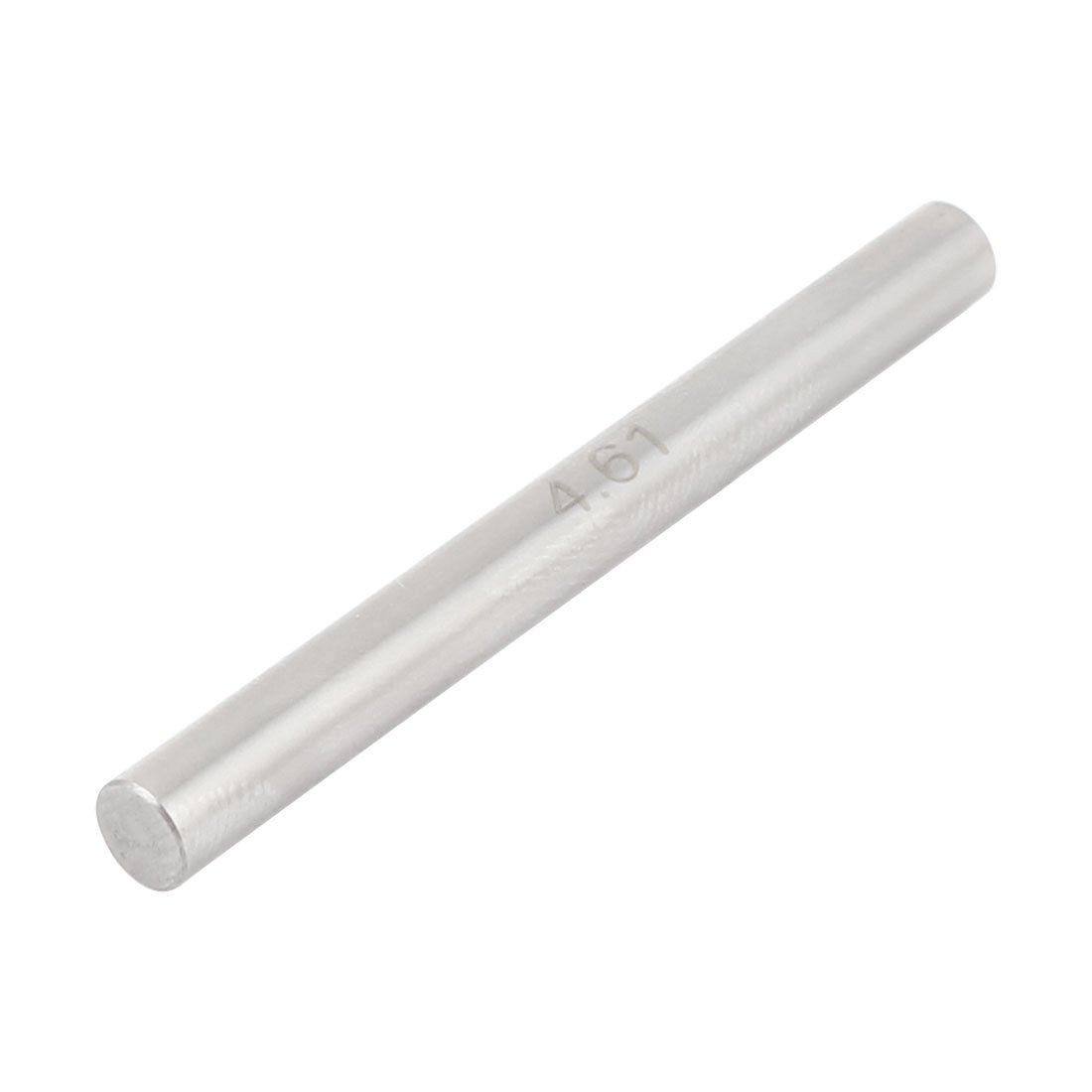 Single Replacement 0 001mm Accuracy Pin Gage Gauge for 4 61mm 0 18 inch Hole