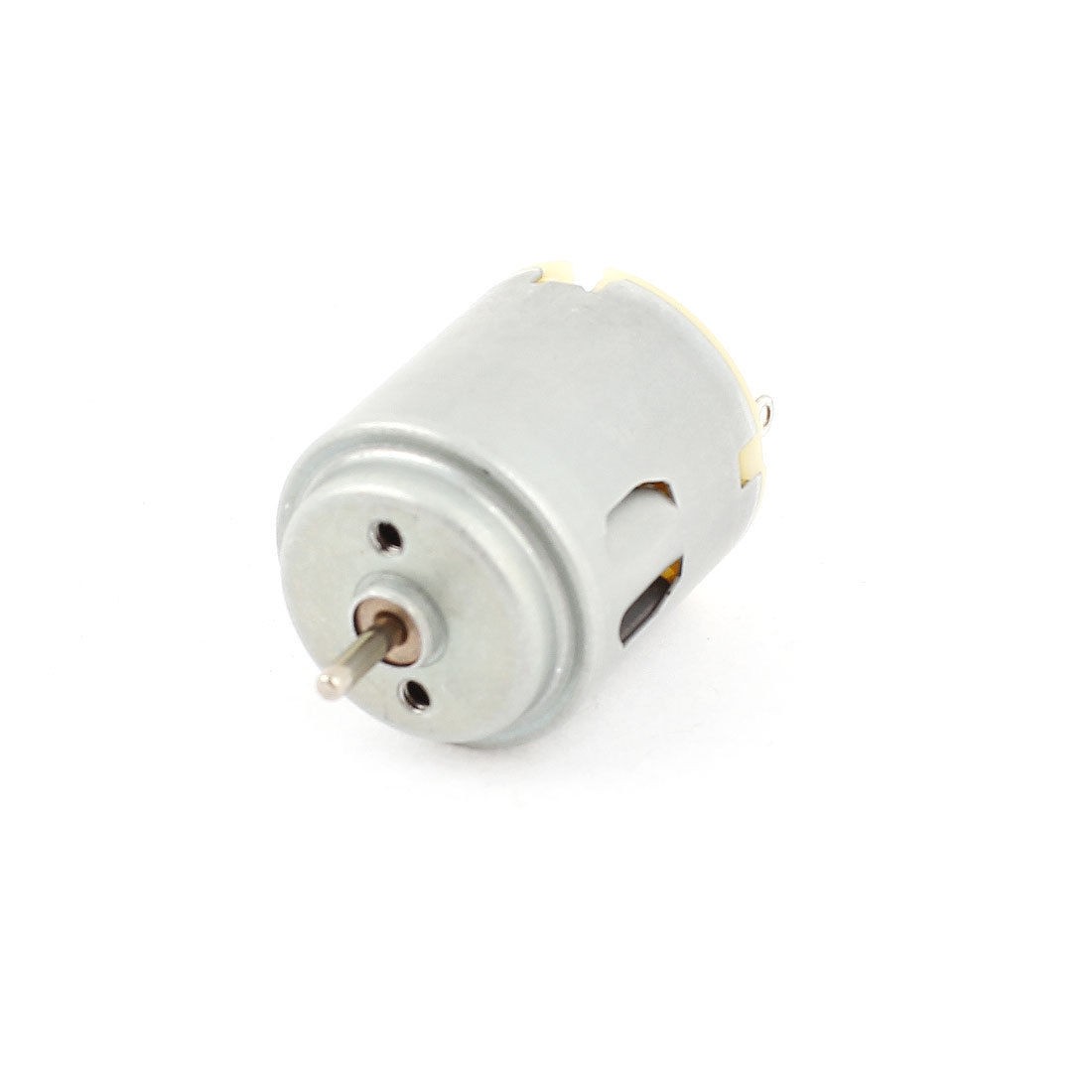 R140 DC 4 5V 1500rpm Speed 2mm Round Shaft Micro Motor for Helicopter Toy DIY