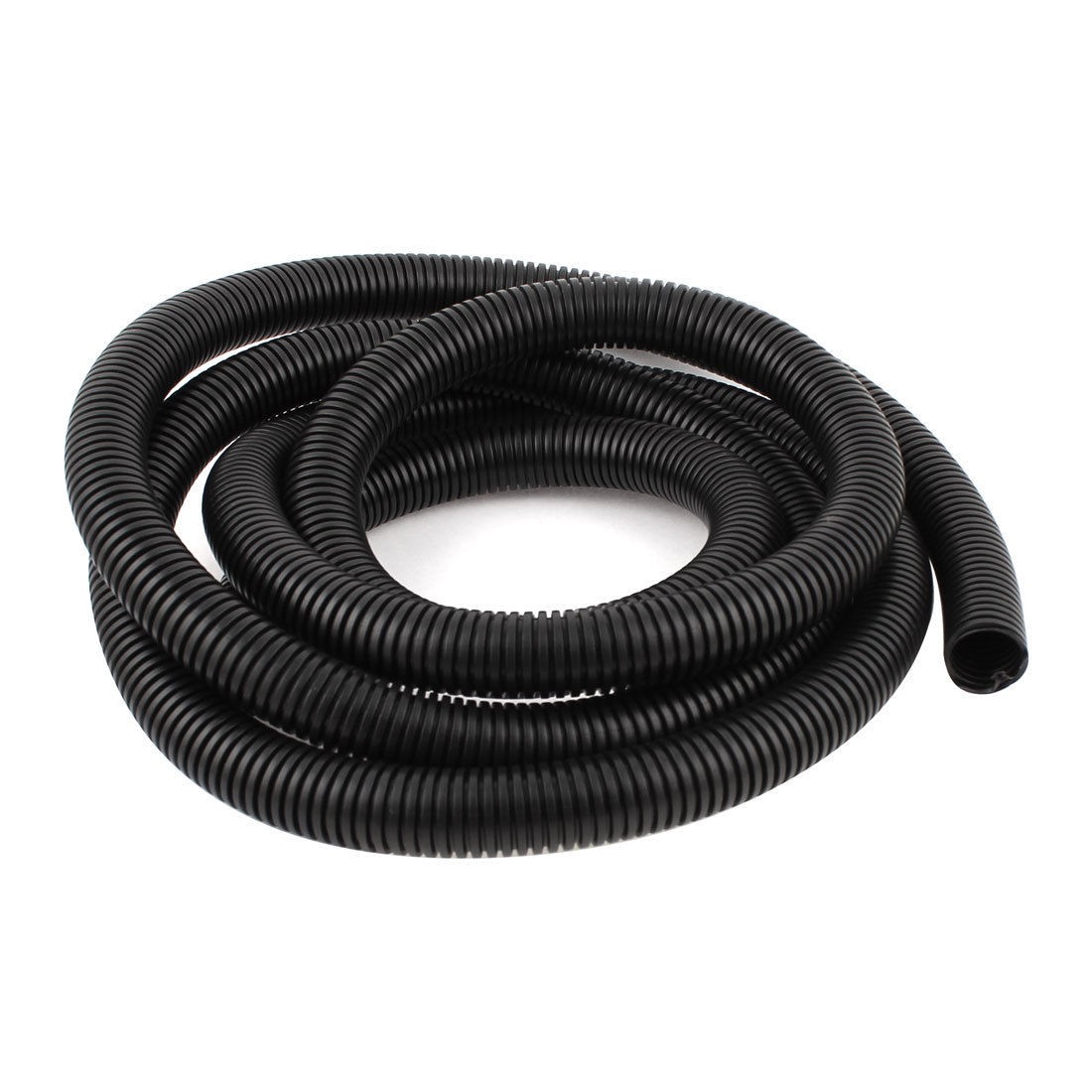 25mm x 20mm Flexible Bellows Hose Pipe Wire Protect Corrugated Tube 3 Meter Long